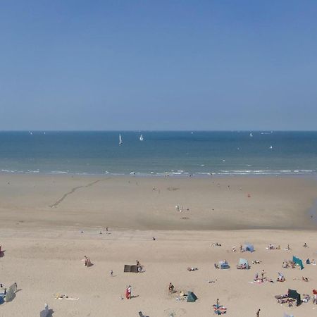 Res, Chateau Les Dunes Ref, 39 Oostende Buitenkant foto